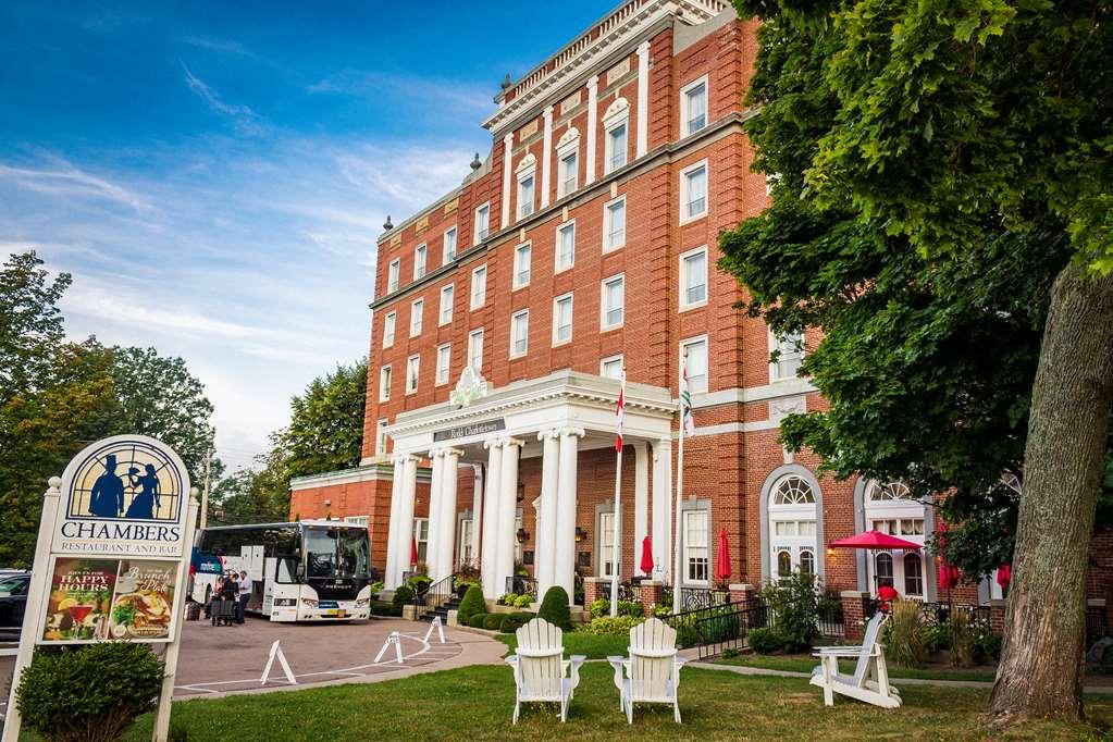 Hotel Rodd Charlottetown Esterno foto